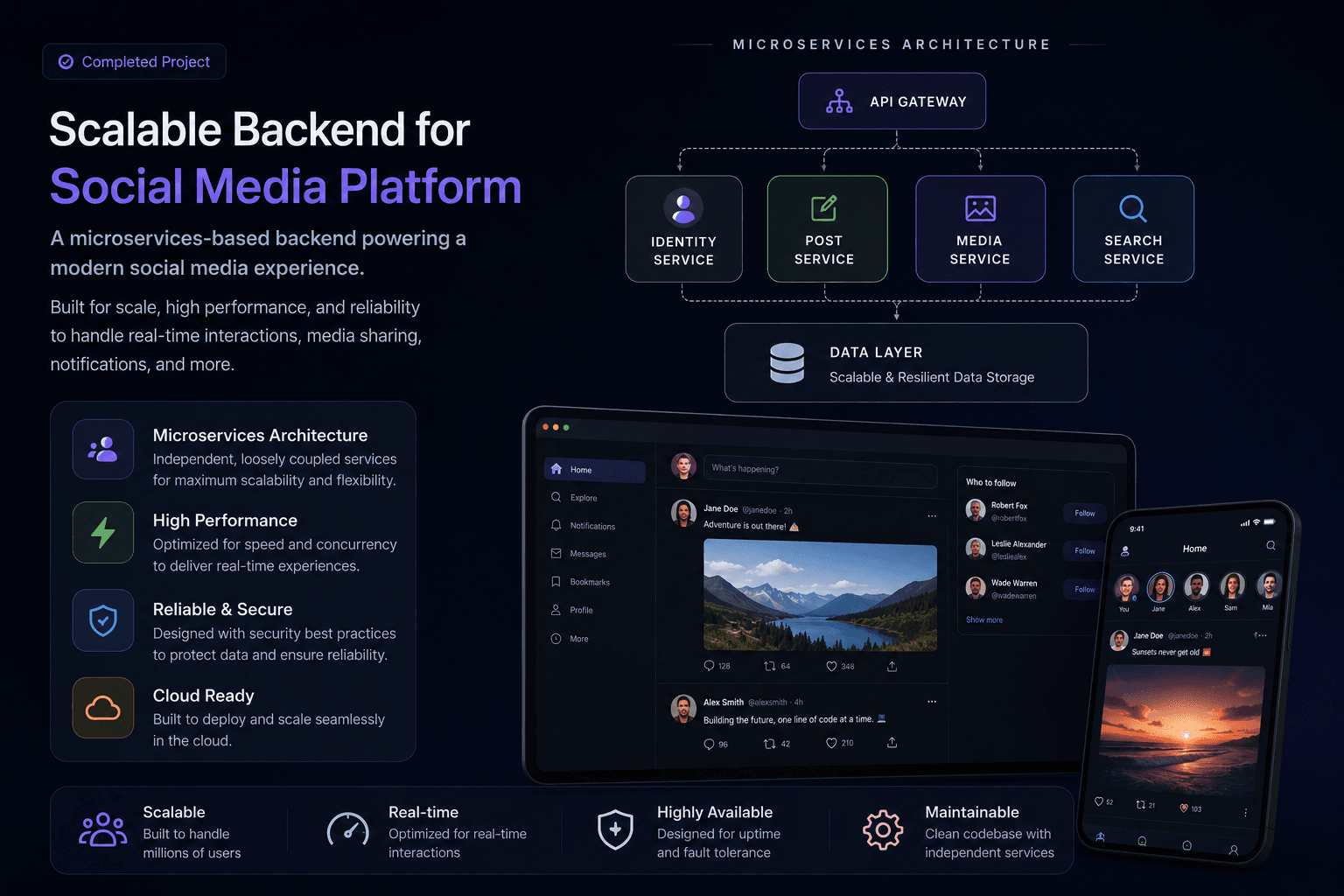 Client portal